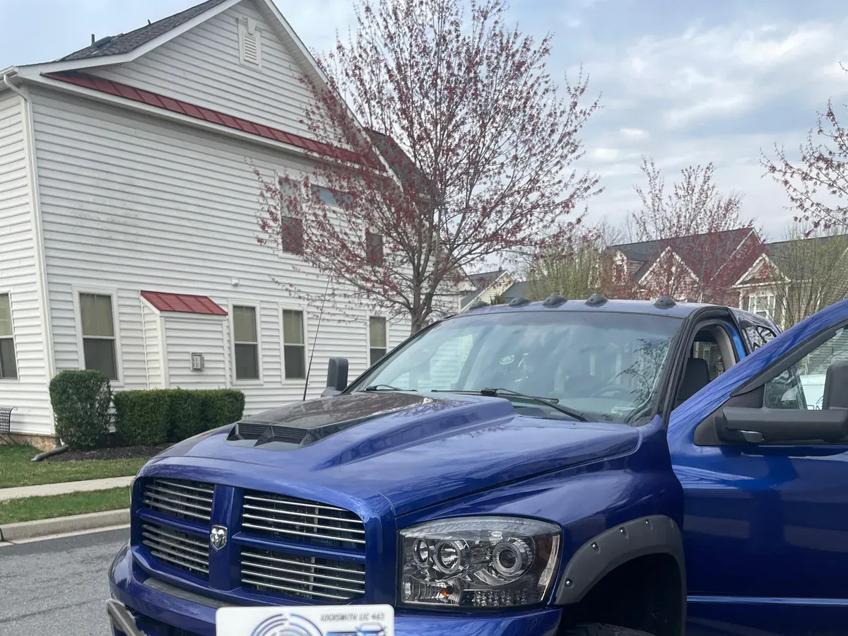 A1 All Locksmith DMV providing emergency locksmith in Clarksburg, Maryland