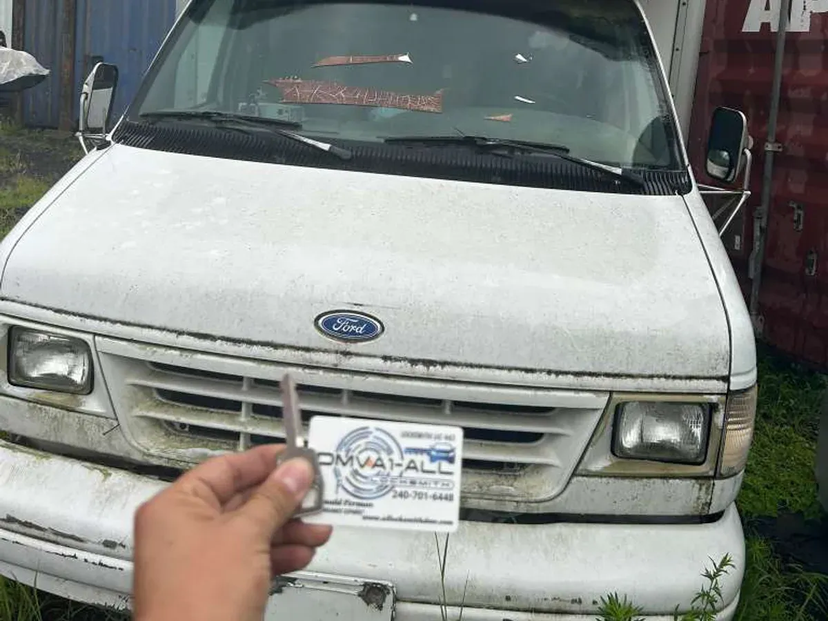 Cerrajero móvil de A1 All Locksmith DMV en Frederick, Maryland