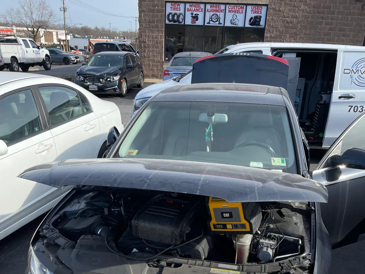 Cerrajero móvil de A1 All Locksmith DMV en Takoma Park, Maryland