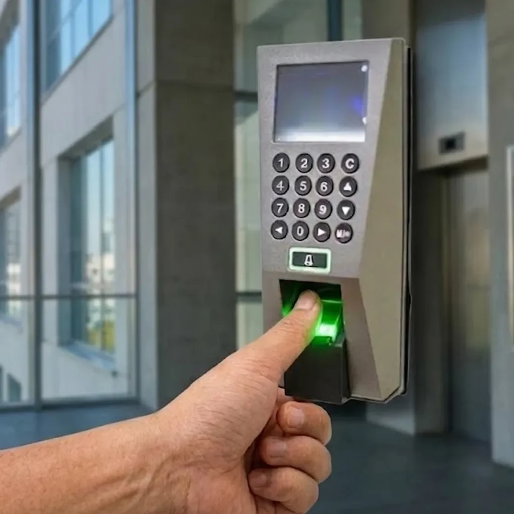 Commercial Locksmith
