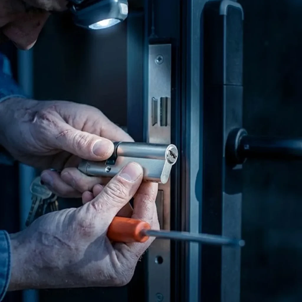Commercial Locksmith