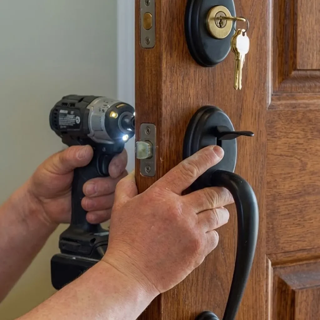 Commercial Locksmith