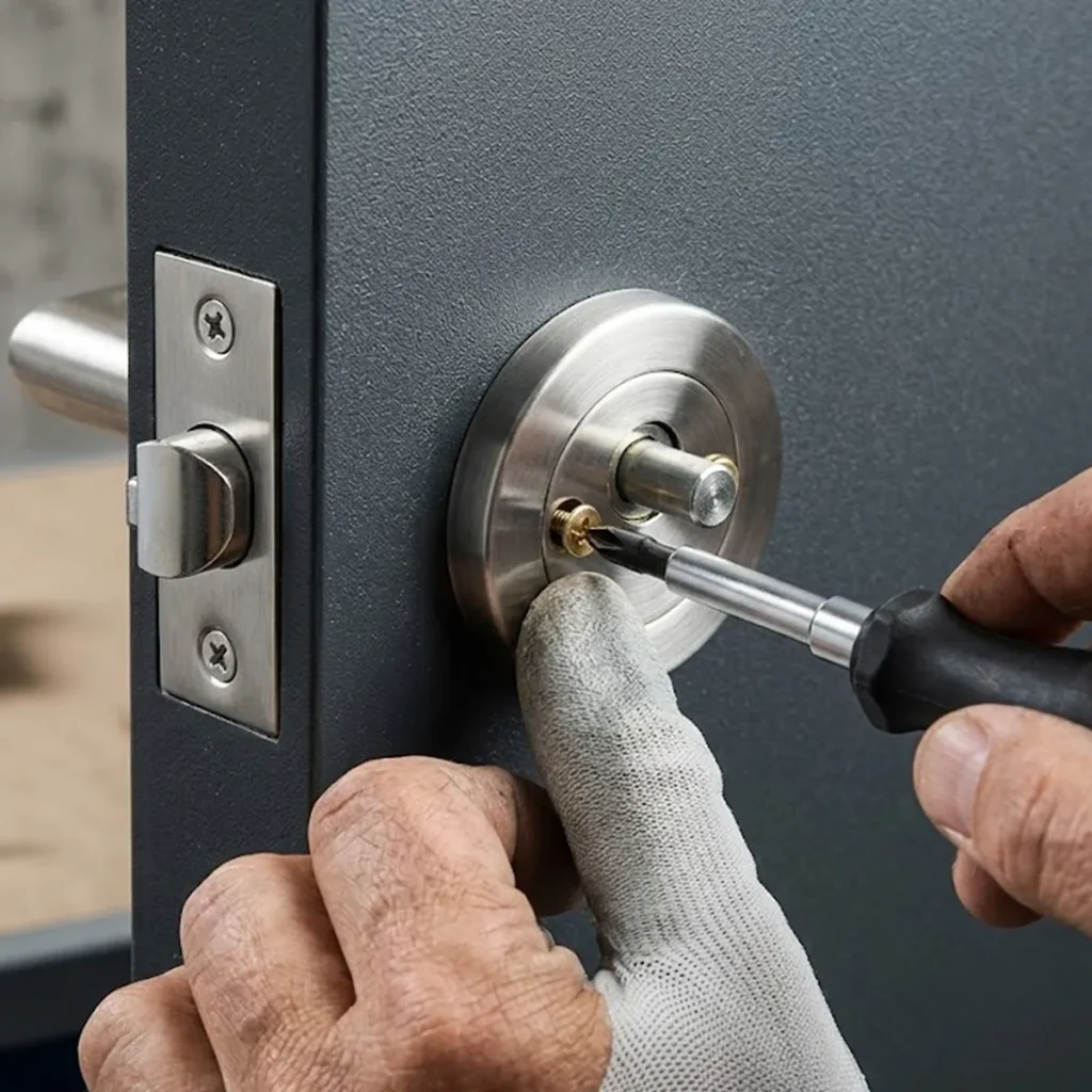 Commercial Locksmith