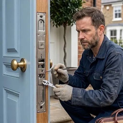 Residential Locksmith